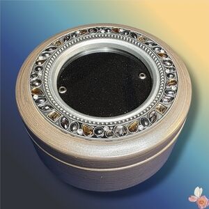 Vintage Sankyo Music Trinket Box Plays “What a Wonderful World”